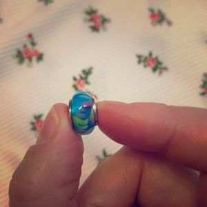 Glass Bead Charm
